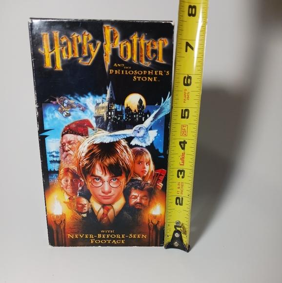 Harry Potter and the Philosopher's Stone VHS - Picture 6 of 7